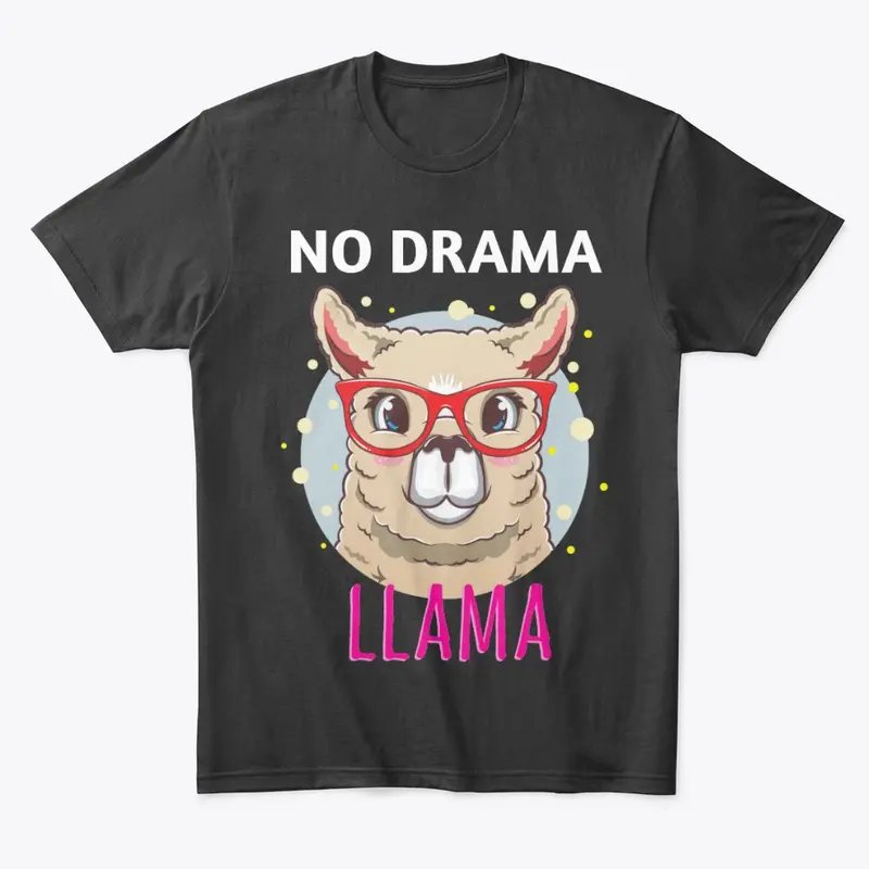 No Drama Llama