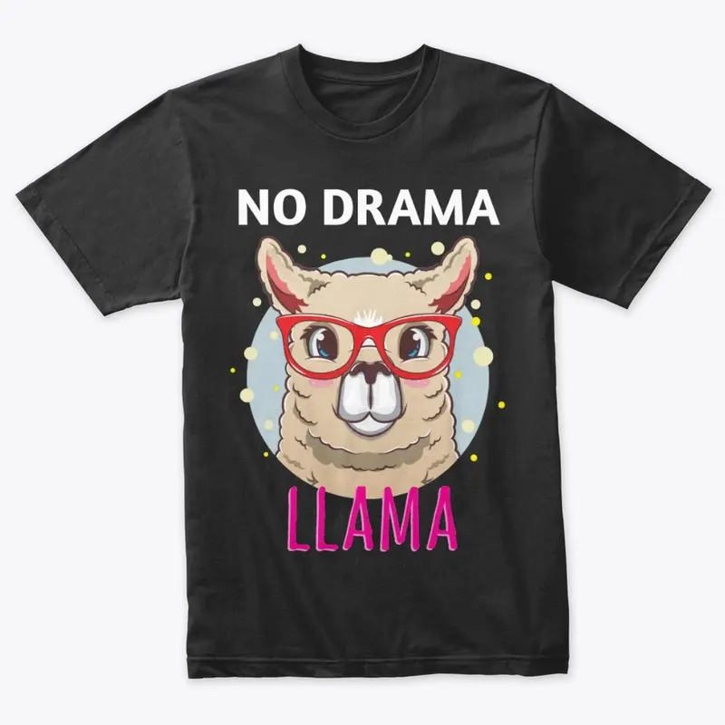 No Drama Llama